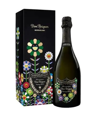 [DOMPE06_15_0750_GB] Dom Perignon Vintage 2015 Takashi Murakami Limited Edition (with Gift Box)