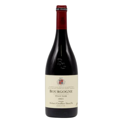 [GROFF03_21_0750] Robert Groffier Pere et Fils Bourgogne Pinot Noir 2021