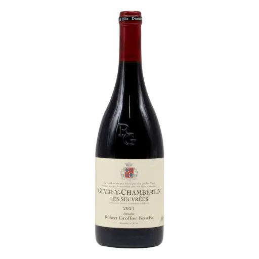 [GROFF04_21_0750] Robert Groffier Pere et Fils Gevrey Chambertin Les Seuvrees 2021