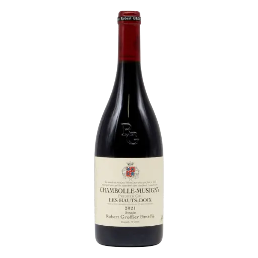 [GROFF05_21_0750] Robert Groffier Pere et Fils Chambolle Musigny 1er Cru Les Hauts Doix 2021