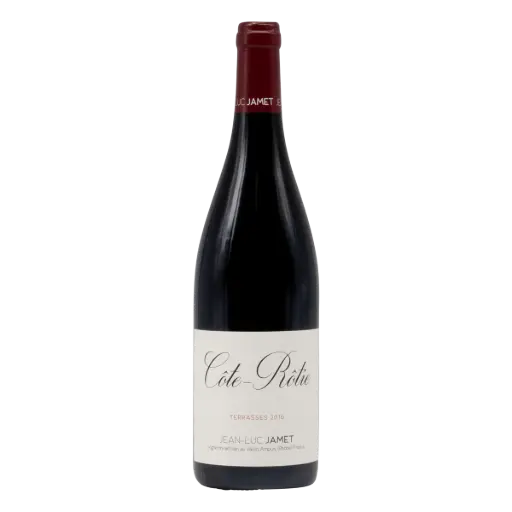 [DJAMET01_16_0750] Jean-Luc Jamet Cote Rotie "Terrasses" 2016