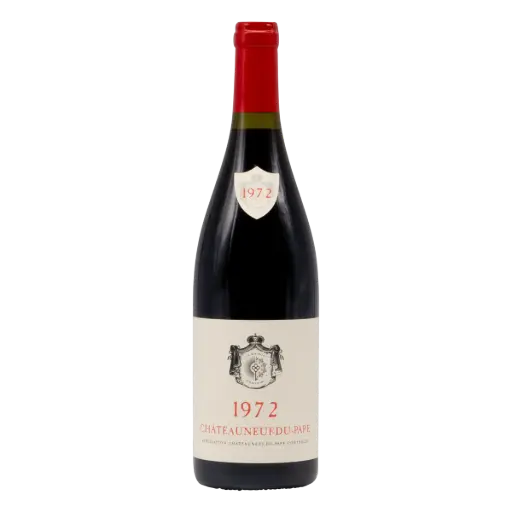 [DDOMIN01_72_0750] La Maison Dominici Chateauneuf du Pape 1972