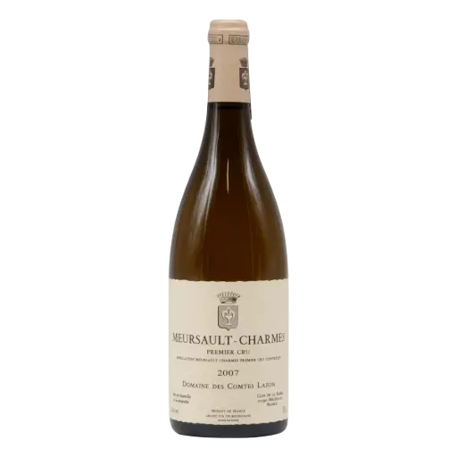 [DLAFON01_07_0750] Domaine des Comtes Lafon Charmes Meursault Premier Cru 2007