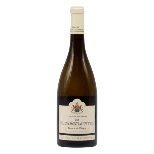 Domaine Comtesse de Cherisey Puligny-Montrachet 1er Cru "Hameau de Blagny" 2015