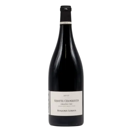 [DLEROU17_17_1500] Benjamin Leroux Griottes Chambertin Grand Cru 2017