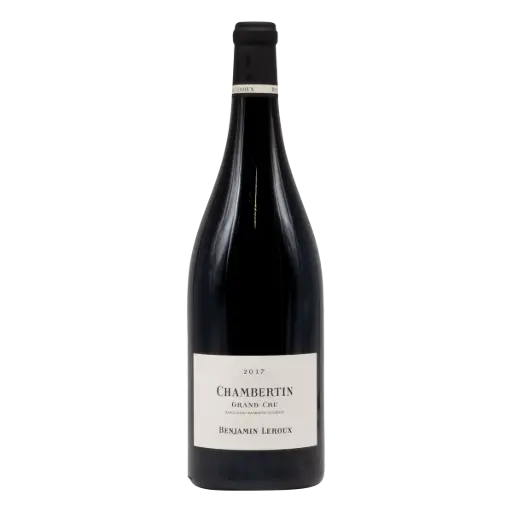 [DLEROU18_17_1500] Benjamin Leroux Chambertin Grand Cru 2017