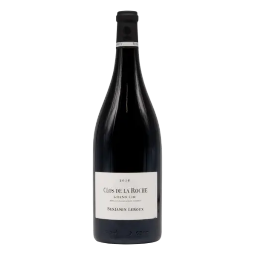 [DLEROU22_18_1500] Benjamin Leroux Clos de la Roche Grand Cru 2018