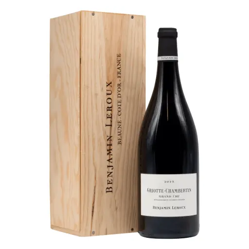 [DLEROU17_19_1500] Benjamin Leroux Griottes Chambertin Grand Cru 2019