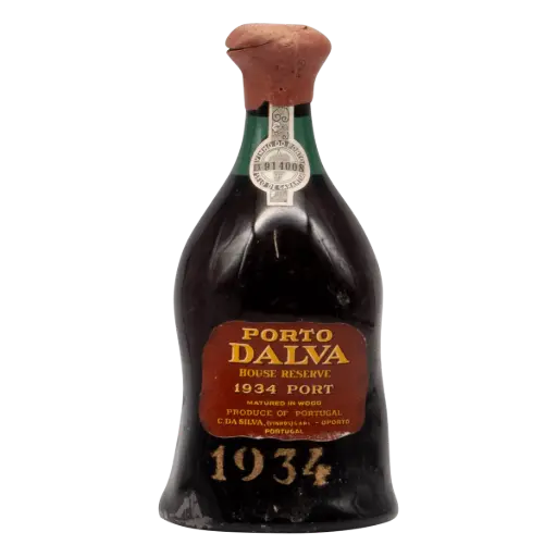[DDALVA01_34_0750] Dalva House Reserve Vintage Port 1934