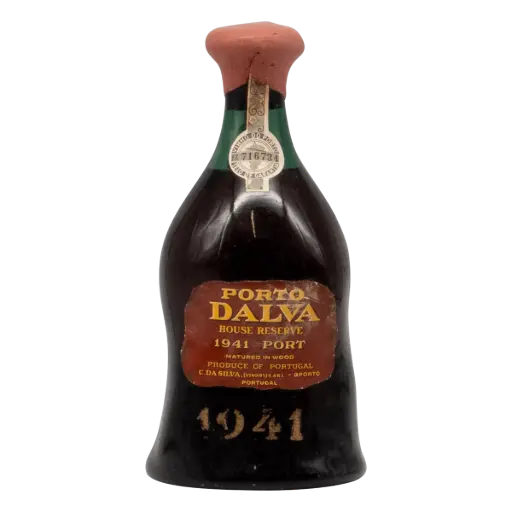 [DDALVA01_41_0750] Dalva House Reserve Vintage Port 1941