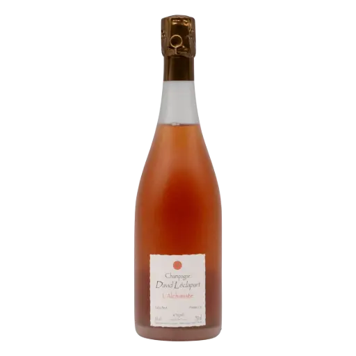 [DLECLA03_NV_0750] David Leclapart L'Alchimiste Premier Cru Extra Brut Rose NV
