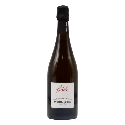 [DVOSOR01_NV_0750] Vouette & Sorbee Blanc de Noir Fidele NV