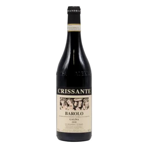 [CRISS01_20_0750] Crissante Alessandria Barolo "Galina" 2020