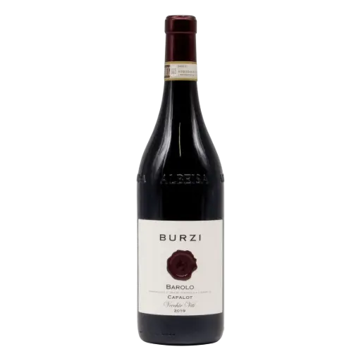 [BURZI01_19_0750] Alberto Burzi Barolo “Capalot” 2019