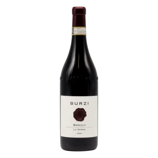 [BURZI02_20_0750] Alberto Burzi Barolo “La Serra” 2020