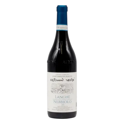 [CASTR01_24_0750] Castrum Roche Langhe Nebbiolo 2024