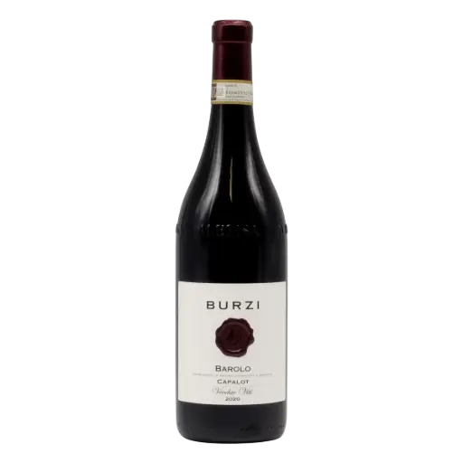 [BURZI01_20_0750] Alberto Burzi Barolo “Capalot” 2020