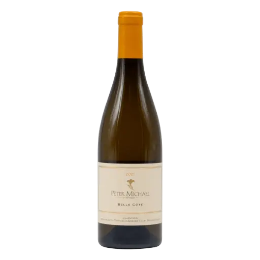 [PETER03_21_0750] Peter Michael Chardonnay Belle Cote 2021