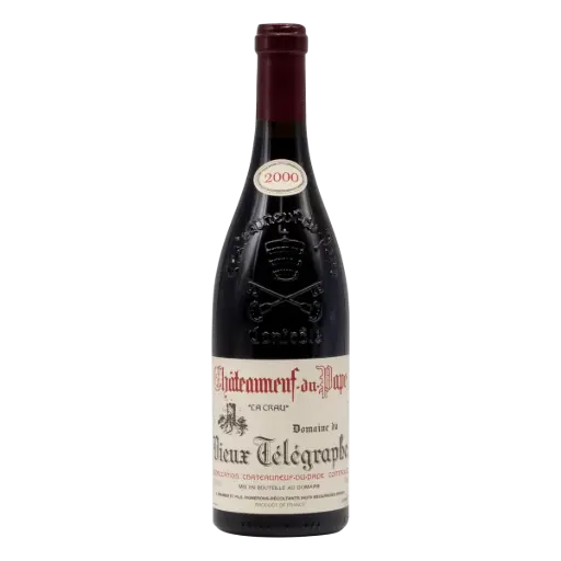 [TELEG01_00_0750] Vieux Telegraphe Chateauneuf du Pape 2000