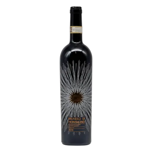 [FLUCE02_18_0750_DL] Tenuta Luce Brunello di Montalcino DOCG 2018 (Slightly Damaged Back Label)