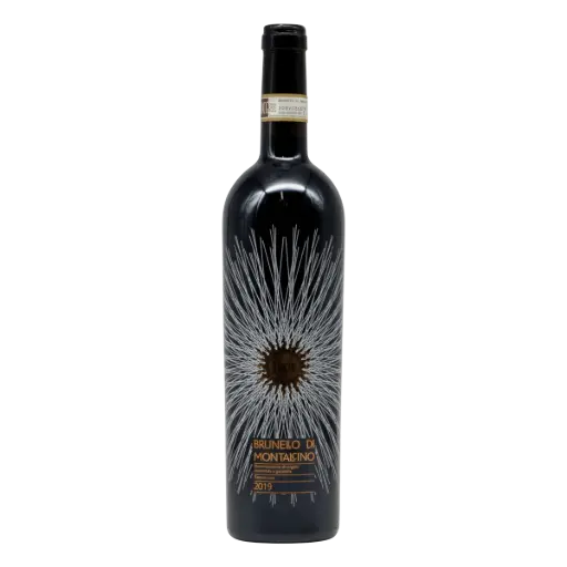 [FLUCE02_19_0750_DL] Tenuta Luce Brunello di Montalcino DOCG 2019 (Slightly Damaged Back Label)