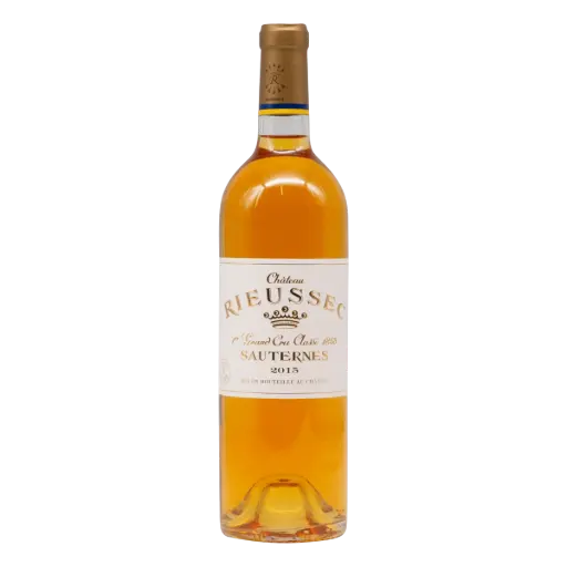 [RIEUS01_15_0750] Chateau Rieussec 2015