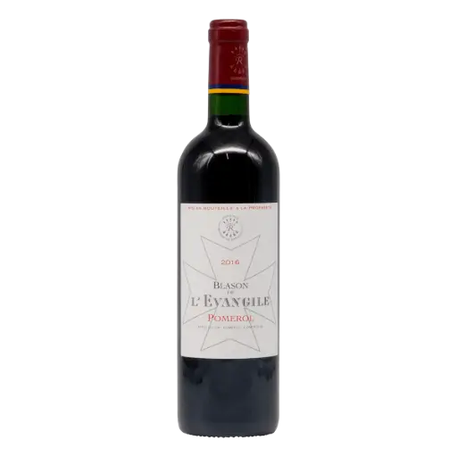 [EVANG02_16_0750] Blason de L'Evangile 2016