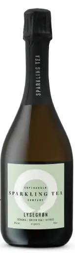 [COPEN03_0750_202704] Copenhagen Sparkling Tea Lysegron (750ml, 202704)